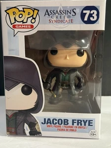 Funko Pop! Juegos: Assassin’s Creed Syndicate Jacob Frye #73. Nuevo en caja - Imagen 1 de 6