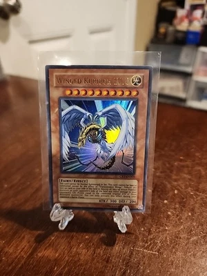 Cybernetic Revolution #CRV-EN005 Winged Kuriboh LV10 Unlimited - Image 1 of 2