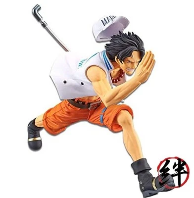 Revista Banpresto One Piece - Vol.1 Figura A Piece of Dream #1 Foto 1 de 3