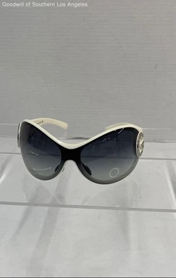 Dolce & Gabbana White/Gray Women's Sunglasses - Size N/A - Image 1 of 4