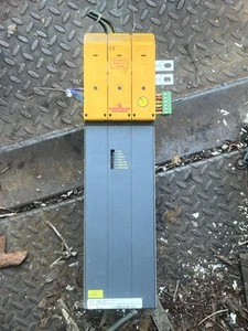 Used Baumüller / BAUMULLER BUG622-28-54-E-110 Servo Power Supply - Picture 1 of 2