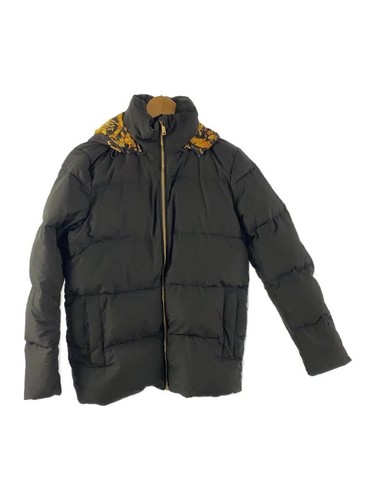 PIUMINO VERSACE 38 POLIESTERE Nero 1002793