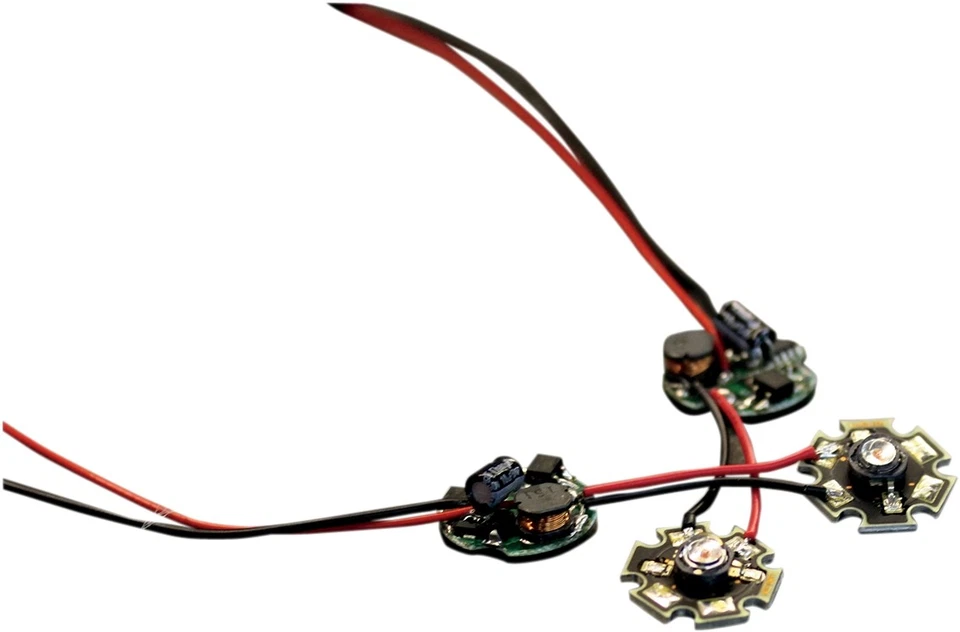 Paul Yaffe Originals - SBY - Luces LED súper brillantes, ámbar Foto 1 de 1