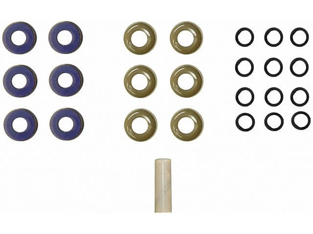 Kit de sellado de vástago de válvula Felpro 84565MHCN para Pontiac Grand LeMans 1981 Foto 1 de 2