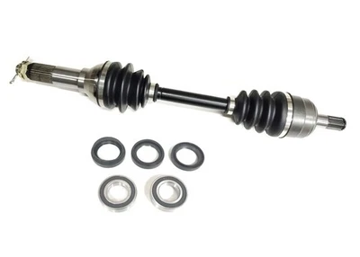Balanced Front CV Axle & Bearing Kit for Yamaha Wolverine 350 2001-2005, ATVPC - Image 1 of 4