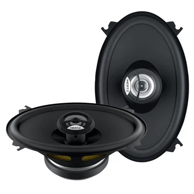 HERTZ Heck Auto Lautsprecher Set für VW Golf 2 - 1983-1992 - Bild 1 von 3