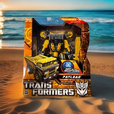 Transformers Hunt for the Decepticons HFTD Voyager Payload 2009 NEW / NISB - Image 1 of 4