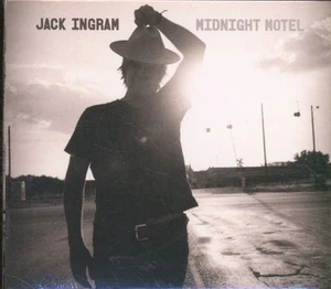 Jack Ingram Midnight Motel CD USA Rounder 2016 in gatefold card sleeve. Sealed - Bild 1 von 2