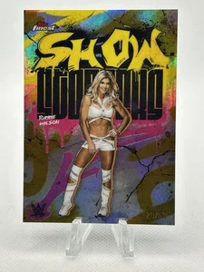 2025 Topps Finest WWE #SSS-TW Torrie Wilson - Show Stoppers Gold Refractor /50 - Picture 1 of 2