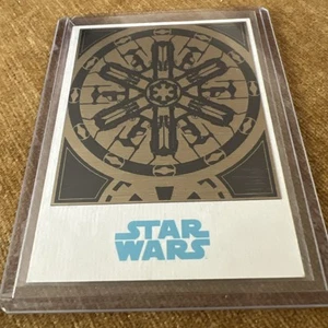 2015 Star Wars Journey to the Force Awakens Sketch Card Russell Walks - Picture 1 of 2