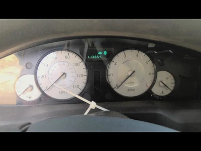 Chrysler 300 2008 velocímetro Cluster 140 MPH WO centro de información 05172105AG Foto 1 de 4