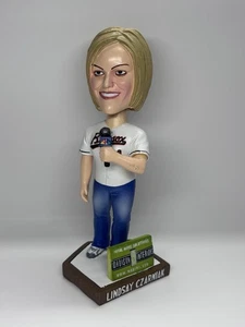 2008 Bowie Baysox Lindsay Czarniak Bobblehead - Bild 1 von 4