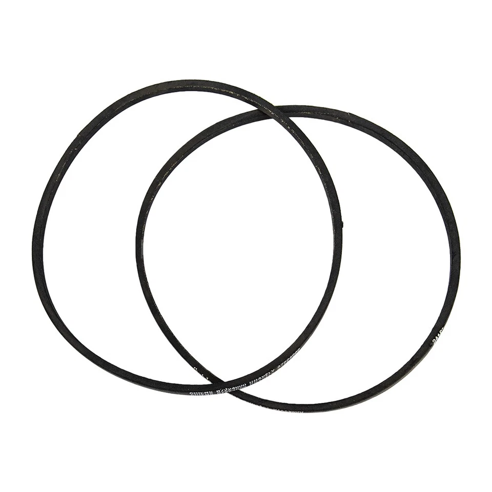 Ariens 07224000 3L-Wrapped Drive V-Belt Gravely 18" Cultivadores de dientes traseros RT 5018 Foto 1 de 2