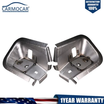 Die Stamped Front Cab Mounts & Nutplates For 1994-2002 Dodge Ram 1500 2500 3500 - Image 1 of 4