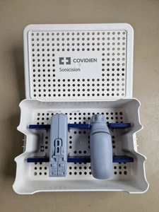 covidien sonicision scg generator handle scst tray - Bild 1 von 14