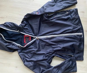 Paul & Shark Yachting Herren Wind Jacke Windbreaker Kapuze Gr. XL dunkelbl neu - Bild 1 von 3