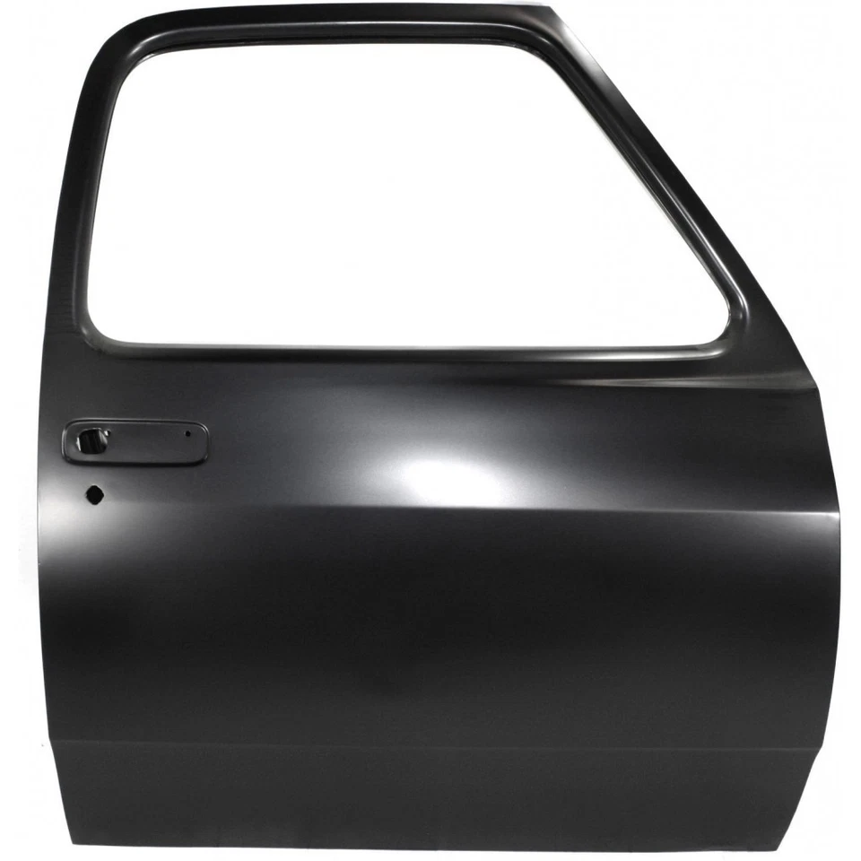 For Dodge W100/W150/W250/W350 Door Shell 1985-1993 Passenger Side CH1301104 Foto 1 de 4