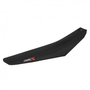 Funda de asiento lisa Cross-X (KTM SX/SXF 125-450 16-18 SX250 17-18 EXC/EXCF 125-500) - Imagen 1 de 2
