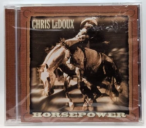 Chris LeDoux Horsepower CD 2003 NEW SEALED - Picture 1 of 2