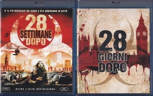 28 TAGE DANACH + 28 WOCHEN DANACH Blu Ray ::: WIE NEU ::: 1^ Ed. Fox - Bild 1 von 7