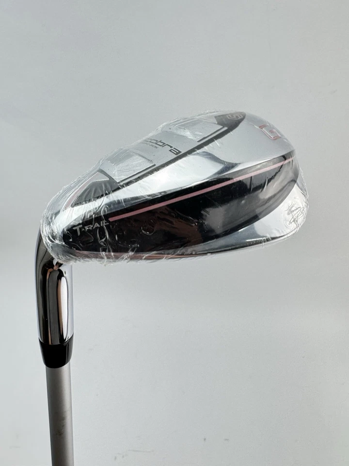 Cobra T-Rail Ladies Gap Wedge 50* Left Handed Womens Flex Graphite /New /24548 - Image 1 of 4