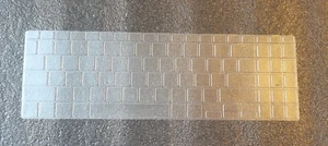 keyboard  cover for 16" ASUS Vivobook 16 M1607 M1607KA X1607 X1607QA Copilot+ PC - Picture 1 of 16