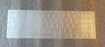 keyboard  cover for 16" ASUS Vivobook 16 M1607 M1607KA X1607 X1607QA Copilot+ PC - Image 1 of 4