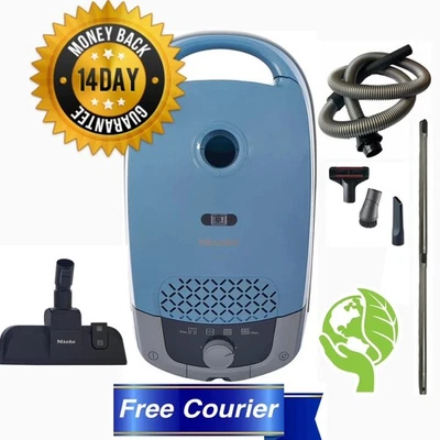 ✅Professionally Reconditioned Miele Guard S1 Cylinder Vacuum Cleaner  -RRP£199 - Image 1 of 4