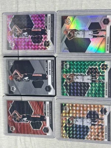 Devin Vassell Mosaic Rookie Lot - Picture 1 of 2