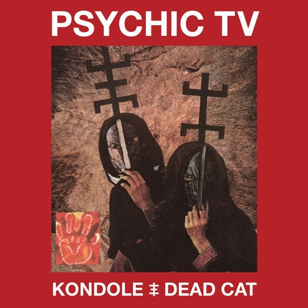 Psychic TV Kondole/Dead Cat (CD) Album with DVD (UK IMPORT) - Image 1 of 1