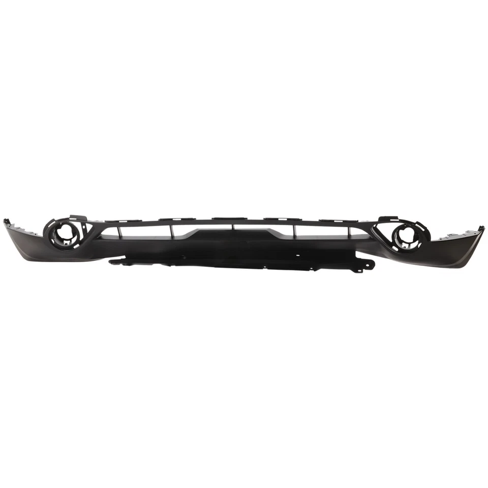 Front Lower Bumper Cover For 2009-2010 Infiniti FX35 FX50 Textured FBM261CB0A Foto 1 de 4