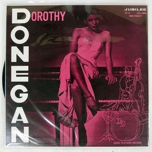 DOROTHY DONEGAN S/T JUBILEE BRP8052 Japan PROMO VINYL LP - Picture 1 of 1