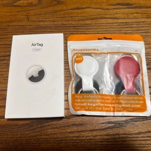 Apple Airtag 4-pak, uchwyty. STALÓWKA. - Zdjęcie 1 z 11