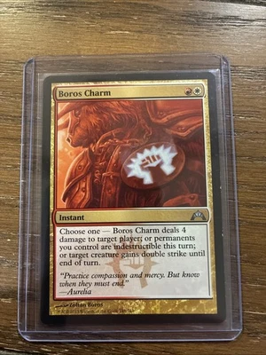 Boros Charm Gatecrash Regular (Used) Mint Condition - Image 1 of 2