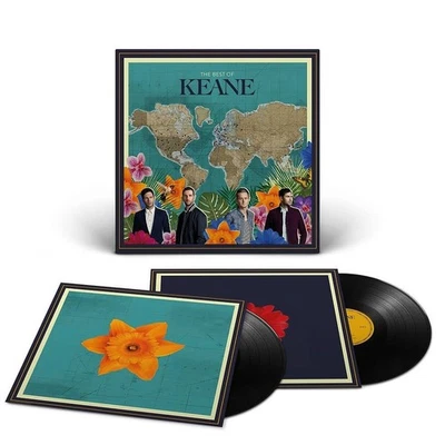 Keane - The Best Of Keane (Vinyl 2LP - 2022 - CZ - Original) - Bild 1 von 3