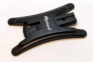 Aputure Flash tripod stand adapter 1/4" screw for flash tripod - Picture 1 of 3