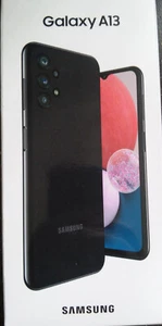 Brand NEW Samsung Galaxy A13  - 32GB - Black (Unlocked, SM-A135U1/DS) - Afbeelding 1 van 3