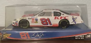 Dale Earnhardt Jr 2004 KFC #81 Chevy Monte Carlo 1:24 Diecast - Picture 1 of 4