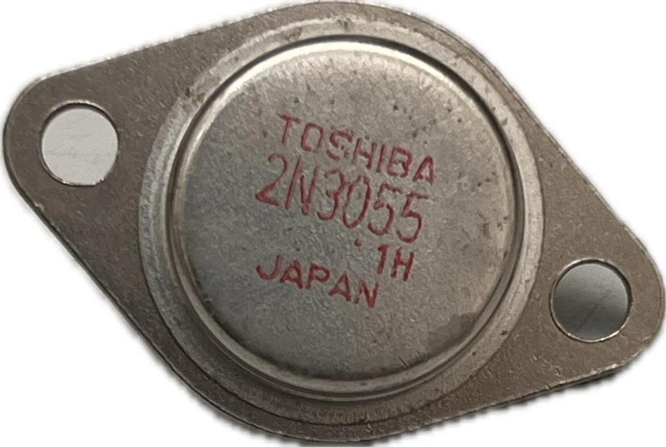 1x Toshiba 2N3055 1H Transistor - Bild 1 von 1