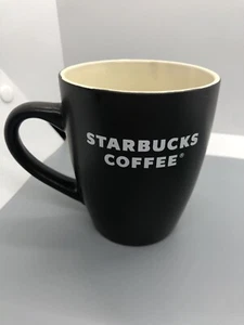 Taza Starbucks marrón vintage de 12 onzas - Imagen 1 de 7