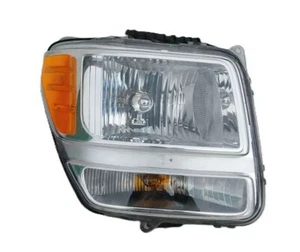 Faro halógeno 55157225AD Dodge Nitro 2007-2011 izquierdo OEM - Imagen 1 de 12