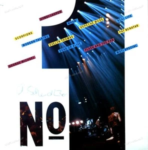 Various - № 1 In Germany LP (VG/VG) .* - Picture 1 of 1