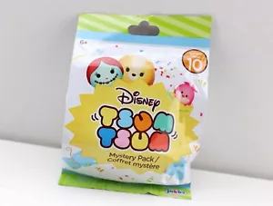 New UNOPENED Disney Tsum Tsum Mystery Pack Series 10 - Picture 1 of 2
