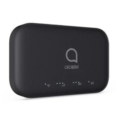 Unlocked Alcatel Linkzone 2 T-Mobile MW43TM Mobile WiFi Hotspot MIFI GSM 4G LTE - Image 1 of 4