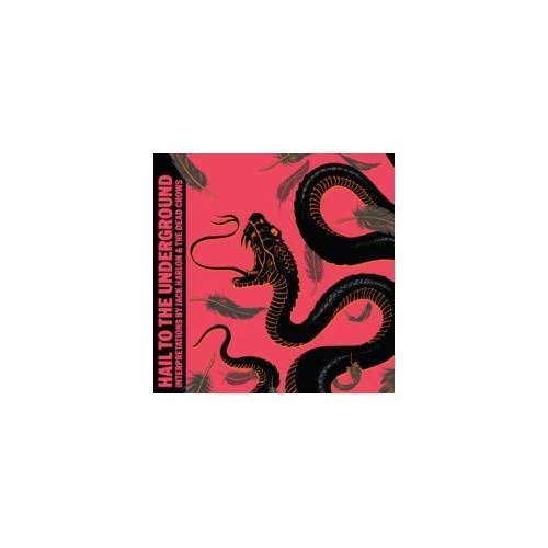 JACK HARLON & THE DEAD CROWS: HAIL TO THE UNDERGROUND (LTD.DIGI) - CD SEALED - Image 1 of 1