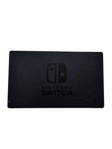 Base Dock original de conexión Tv Nintendo Switch - Imagen 1 de 6