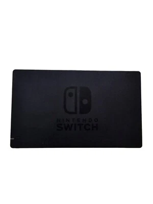 Base Dock original de conexión Tv Nintendo Switch - Imagen 1 de 4