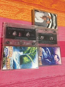 Lot 5 audio cassette Руки Вверх& American Relaxing Music, Read Description ! - Bild 1 von 12
