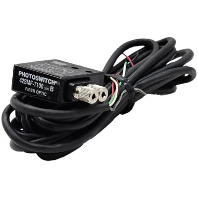 42SMF-7100-B Allen-Bradley Fiber Optic Prewired Cable  -SA - Image 1 of 2