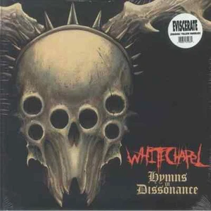 Whitechapel - Hymns In Dissonance LP - COLORED VINYL ALBUM - SEALED NEW RECORD - Picture 1 of 2